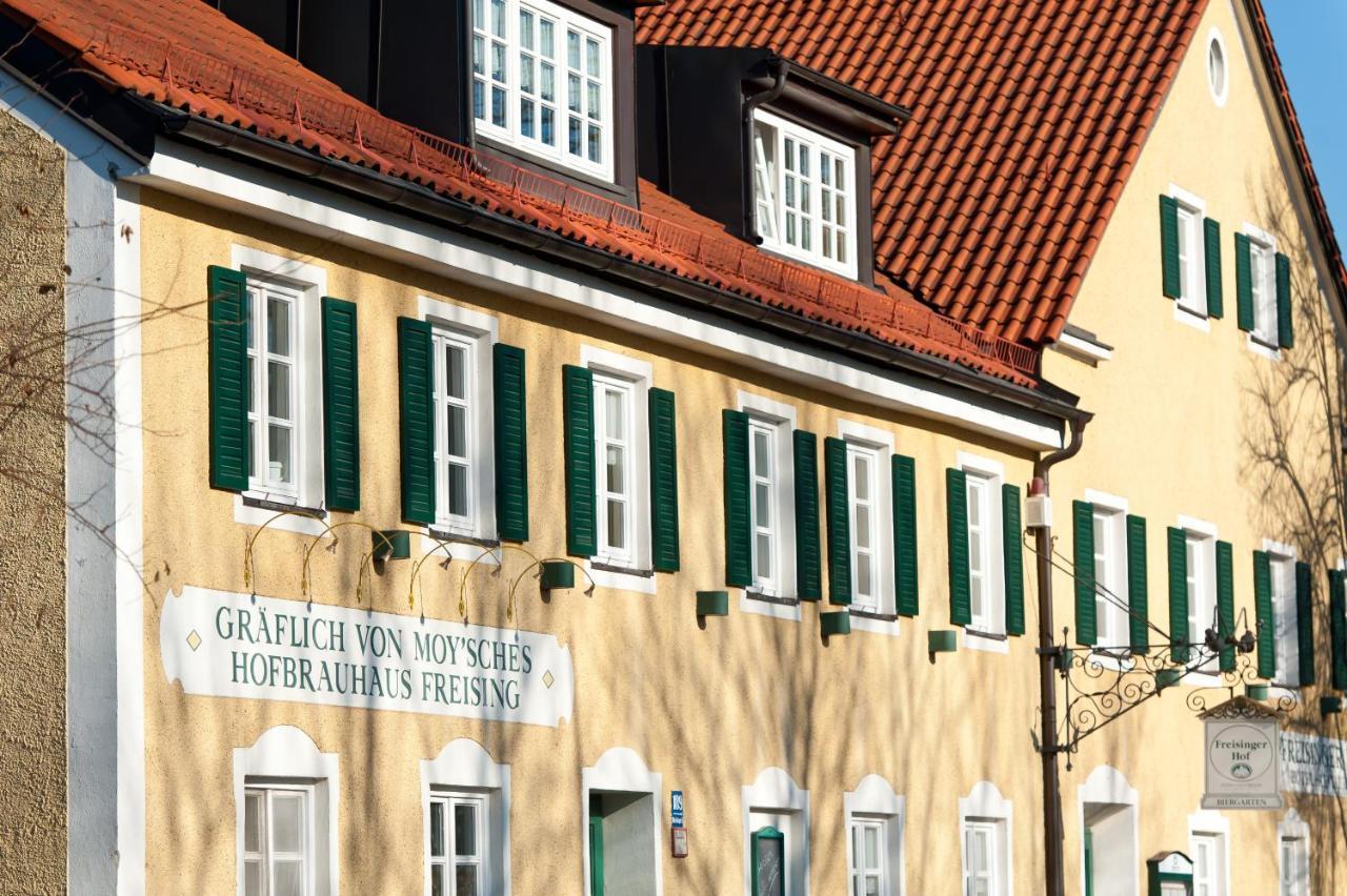 Hotel Freisinger Hof Munich Exterior photo