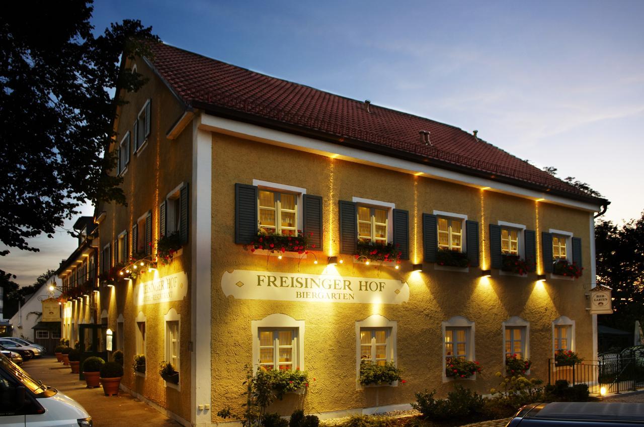 Hotel Freisinger Hof Munich Exterior photo